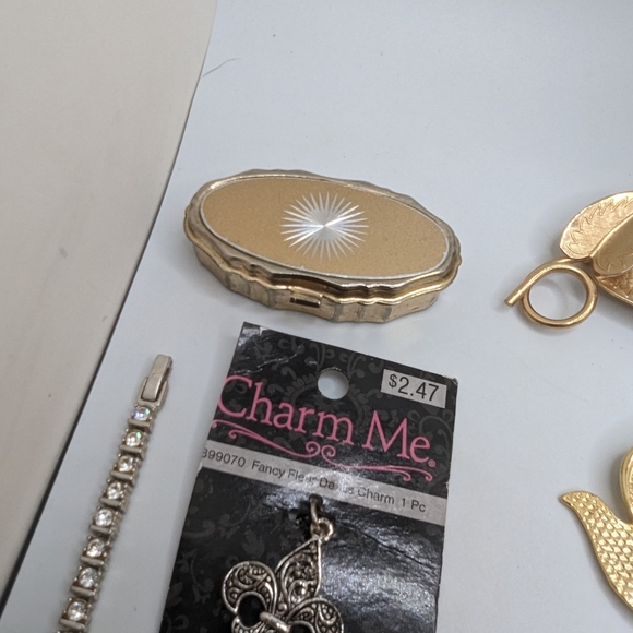 Vintage jewelry lot - Picture 4 of 12